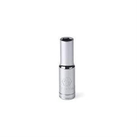 Gearwrench 1/2" Drive, 3/4" SAE Socket, 6 Points, Deep 6Pnt, 1/2"Dr, - 3/4 80618