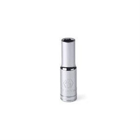 Kd Tools 1/2" Drive, 7/8" SAE Socket, 6 Points 80620