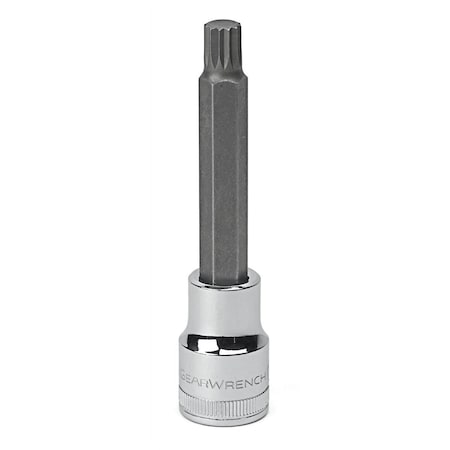 Gearwrench Metric Triple Square Bit Sockets 80665