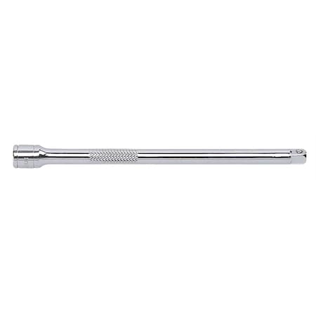 Gearwrench Chrome Socket Extension, 1/4"Dr, 6" 81116