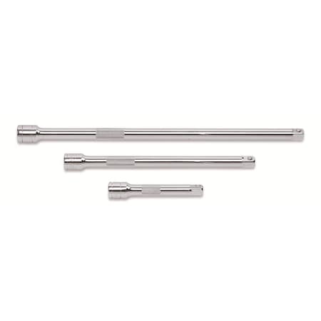 Gearwrench Extension Set, 1/2" Dr, 3 pcs. 81300
