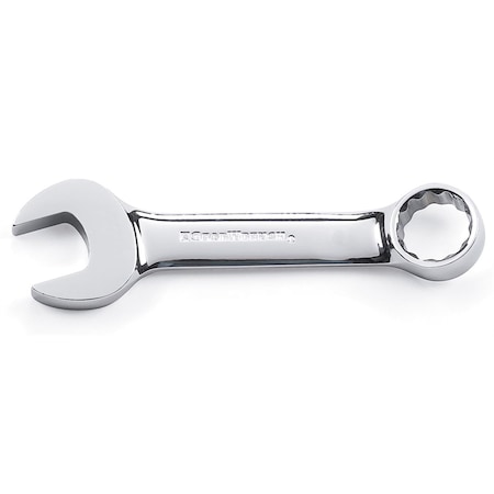 Gearwrench Stubby Combo Non-Rachet Wrench, 17mm 81641