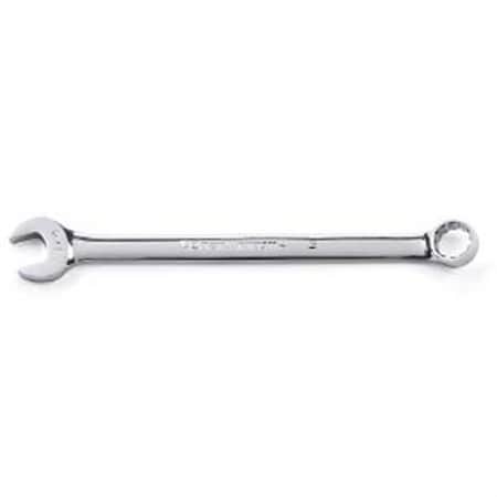 Kd Tools SAE Lng Pttrn Combo Wrench, 12Pt, - 1" 81664