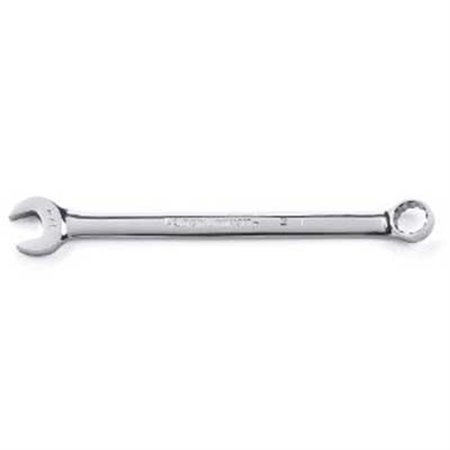 KD TOOLS Mtrc Long Pttrn Combo Wrench, 12Pt, 8mm 81665
