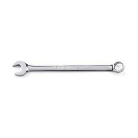 Gearwrench Mtrc Long Pttrn Combo Wrench, 12Pt, 20mm 81677