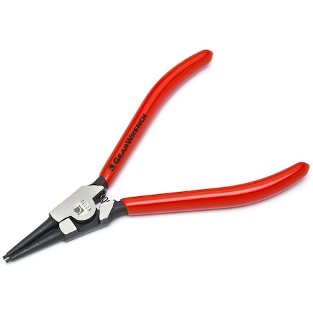 Gearwrench External Snap Ring Pliers, Straight, 7" 82136