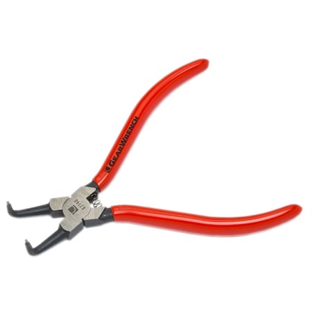 Gearwrench Internal Snap Ring Pliers, 90 deg., 7" 82140