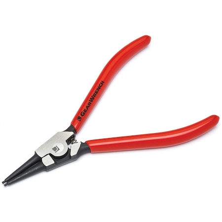 Gearwrench Strght Extrnl Snap Ring Pliers, 9" 82142