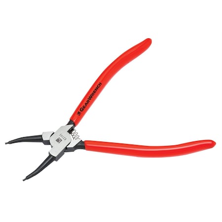 Gearwrench Internal Straight Snap Ring Pliers, 9" 82145