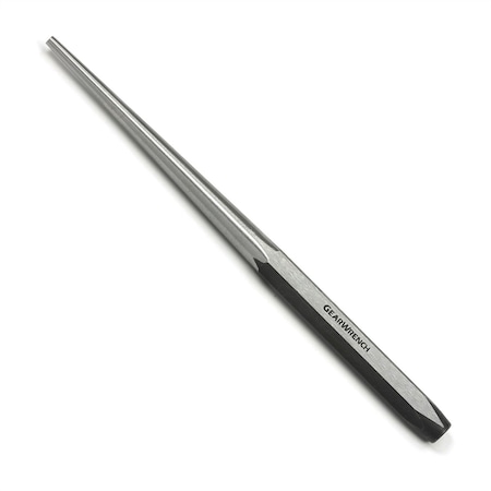 Gearwrench Long Taper Punch 1/4 x 11 x 5/8" 82281