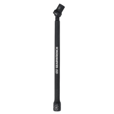 Kd Tools Pinless Impact Universal-Joint Extension 6In, 3/8In KDT84450