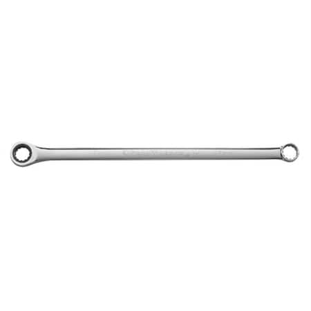 Gearwrench Ratchet Wrench, Double Box, 12 pt., 21mm 85921