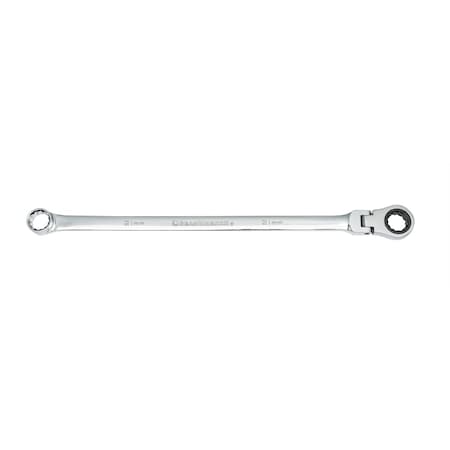 Gearwrench GearBox Ratcheting Wrench, 21mm 86021