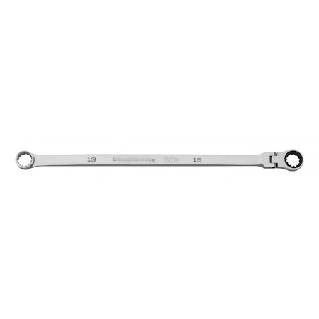 Gearwrench Flex Wrench, Double Box, 120XP, 10mm 86110