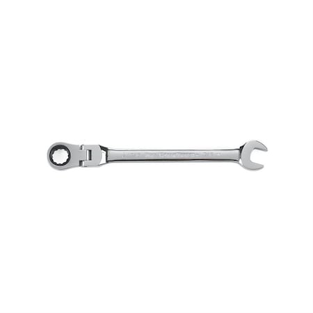 Gearwrench Universal Spline Xl Gearbox Flex Ratchet Wrench, 7/16" 120Xp KDT86132