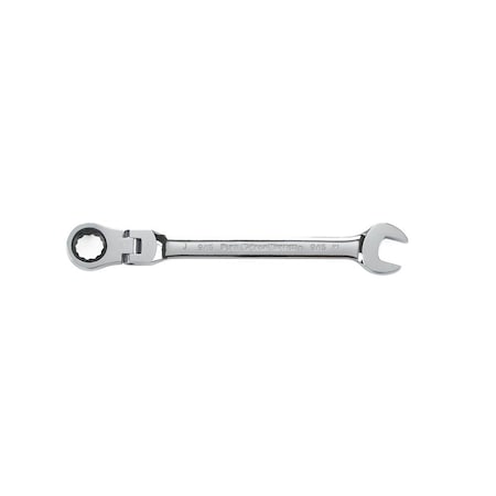 Gearwrench Gearbox Flex Ratchet Wrench, 9/16" 86134