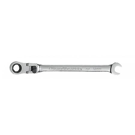 Gearwrench Univ Spline Flex Ratchet Wrench, 8mm 86208