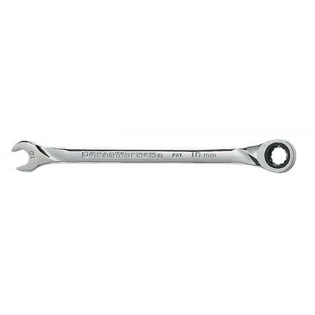 KD TOOLS Univ Spline Flex Ratchet Wrench, 10mm 86410