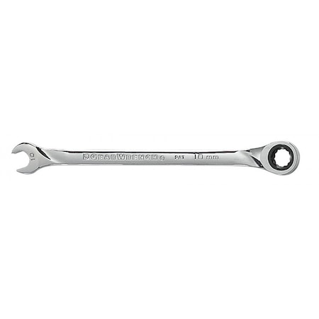 Gearwrench Univ Spline Flex Ratchet Wrench, 10mm 86410