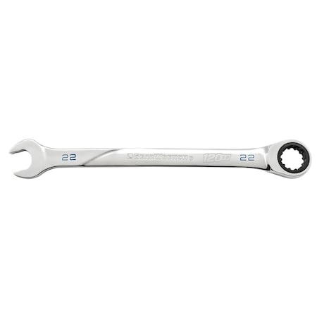 Gearwrench Universal Spline Xl Wrench, 22Mm 120Xp KDT86422