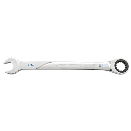 Gearwrench Universal Spline XL Wrench 24mm 120XP 86424