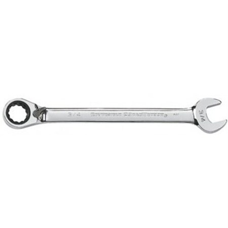 Kd Tools Reversible Combo Ratcheting, 9/16" 9529N
