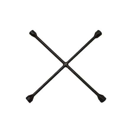 Ken-Tool Economy Lug Wrench 4 Way 22" 35661