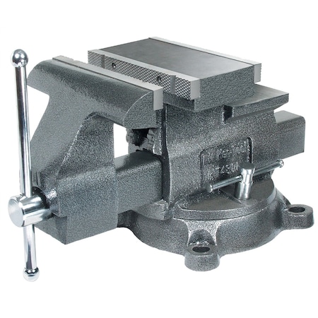 Ken-Tool Kt4800 8"Professional Reversible Mechanic'S Vise KEN64800