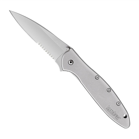 Kershaw Onion Leek Knife, Serrated Blade 1660ST