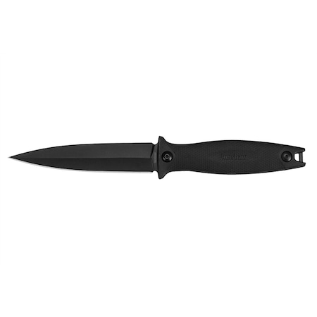 Kershaw Boot Knife, Fixed Blade Utility, 8.7" L 4007