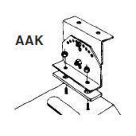 Hubbell Killark 45 Adjustable Angle Bracket AAK