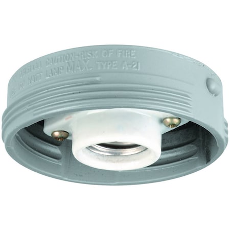 Hubbell Killark Vfc100 Vapor Tight Fixture VFC-100
