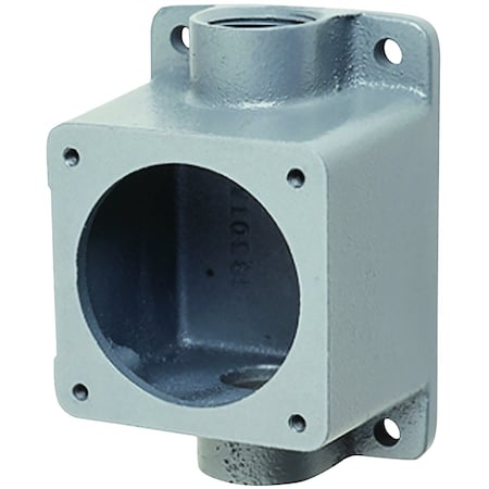 Hubbell Killark Box For Plug VRC13