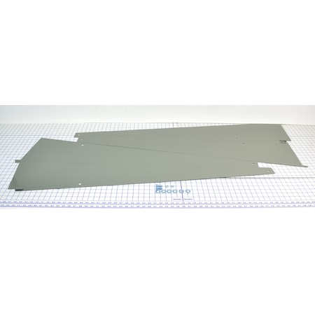 Dlm Toe Guard Kits, Toe Guard Kit, 8ft Board KIT9180