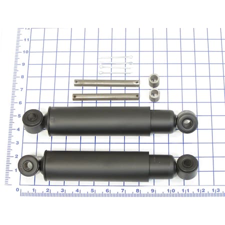 Dlm Dock Leveler, Shock Conversion Kit . (Dk KIT9900