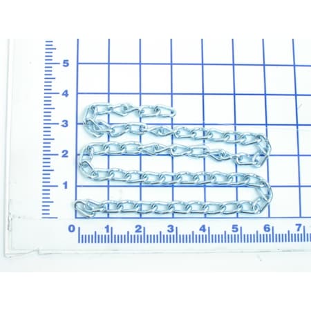 Kelley Misc. Chains And Cables, No 4 Chain Twist KMF1009