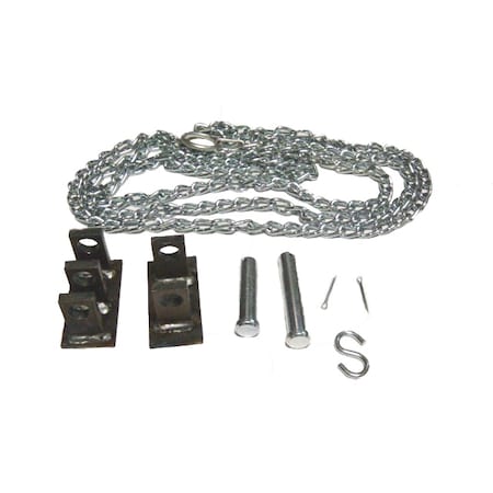 Kelley Holdown Sub-Assembly Parts, Hardware Kit KMF1061
