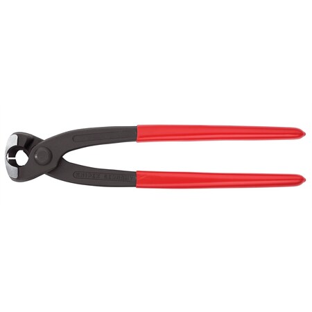 Knipex Ear Clamp Pliers W/ Dual Jaw, 8-3/4" KNP1099I220
