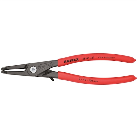 Knipex Internal Precision Snap Ring Pliers 4841J31