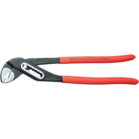 Knipex Alligator Water Pump Pliers, 10" 8801250