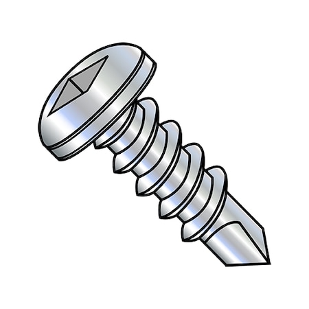 Zoro Select #12-14 x 2-1/2" 1000 PK 1240KQP