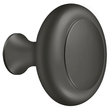Deltana Knob Heavy Duty Oil Rubbed Bronze KRB175U10B