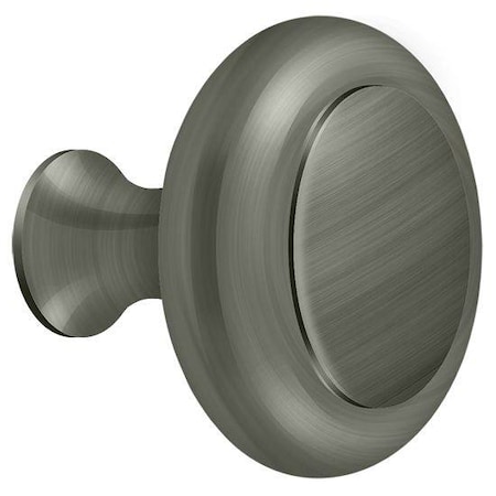 Deltana Knob Heavy Duty Antique Nickel KRB175U15A