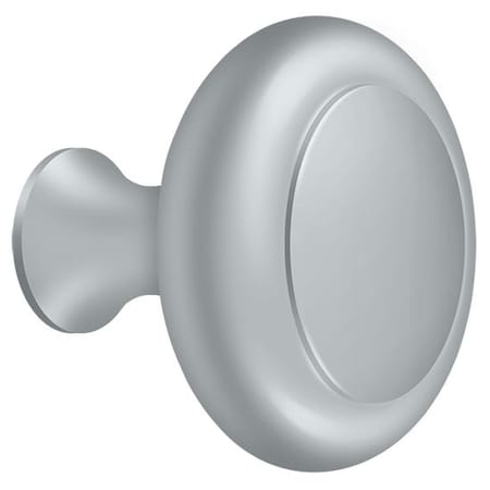 Deltana Knob Heavy Duty Satin Chrome KRB175U26D