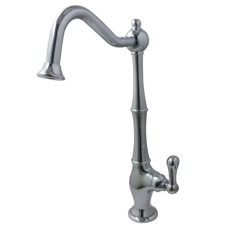 Heritage KS1191AL Single Handle Water Filtration Faucet KS1191AL