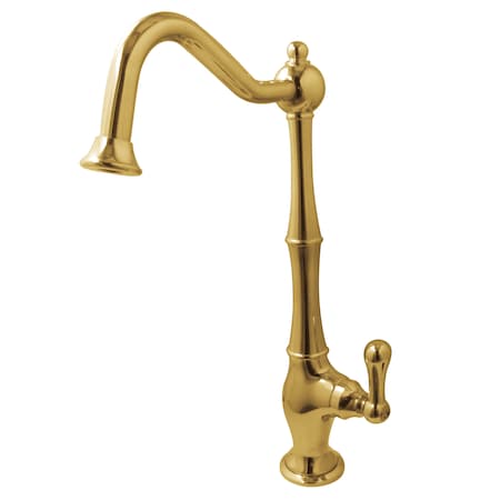 Heritage KS1192AL Single Handle Water Filtration Faucet KS1192AL