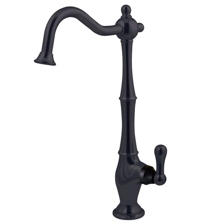Heritage KS1195AL Single Handle Water Filtration Faucet KS1195AL
