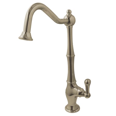 Heritage KS1198AL Single Handle Water Filtration Faucet KS1198AL