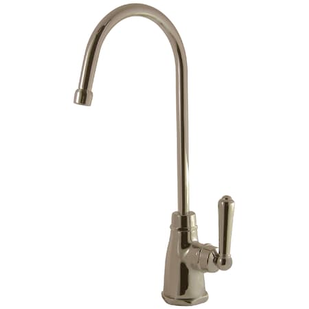 Magellan KS2198NML Single Handle Water Filtration Faucet KS2198NML
