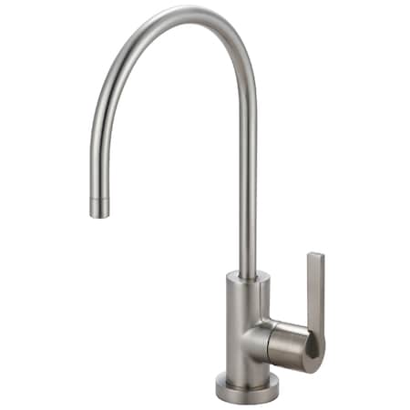Continental KS8198CTL 1/4 Turn Water Filter Faucet KS8198CTL